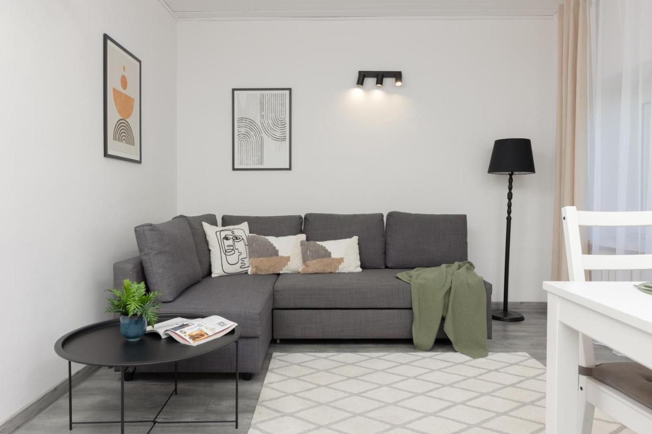 Metro Plac Wilsona Mickiewicza By Renters Apartament *