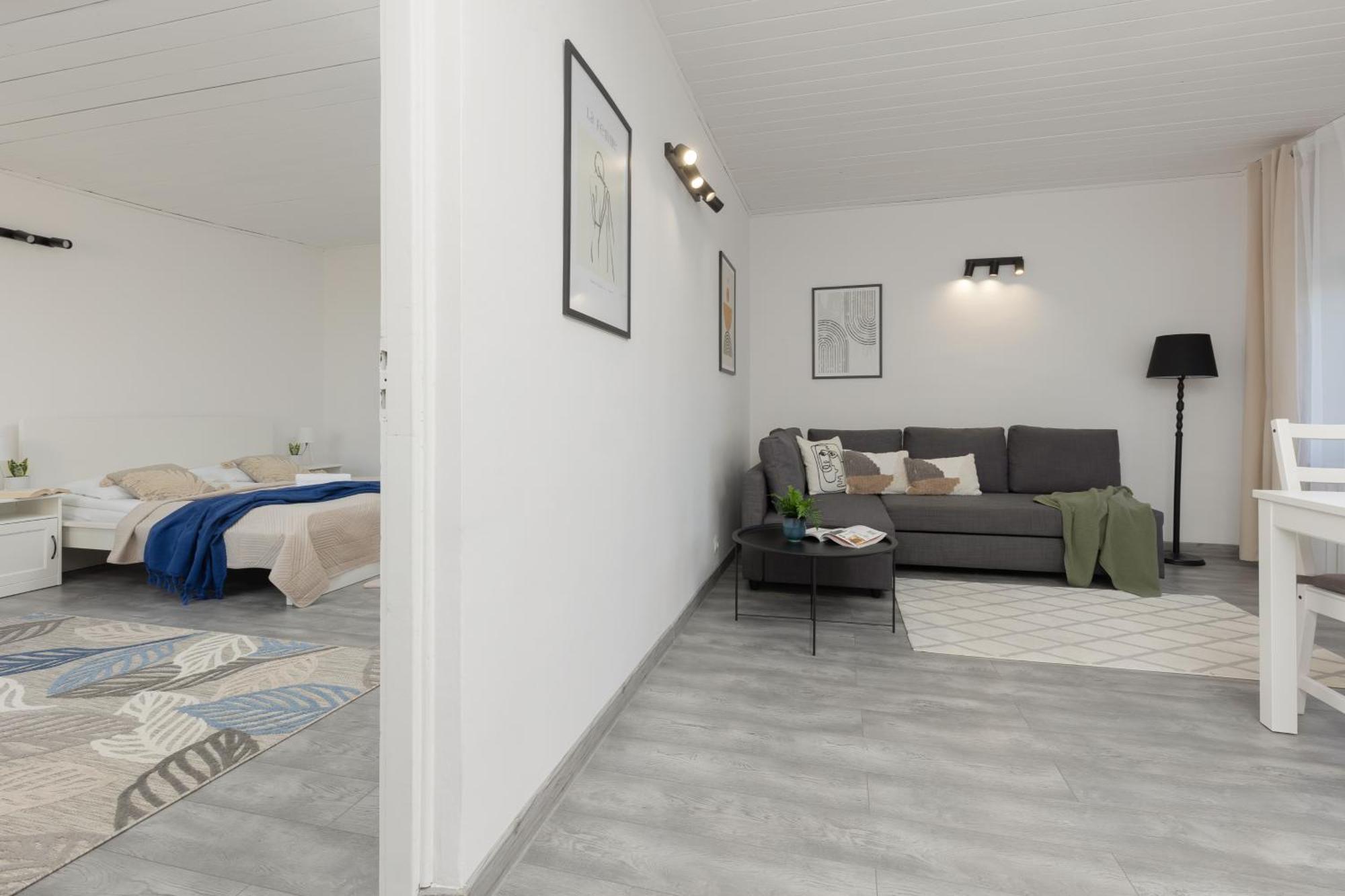 Apartament Metro Plac Wilsona Mickiewicza By Renters
