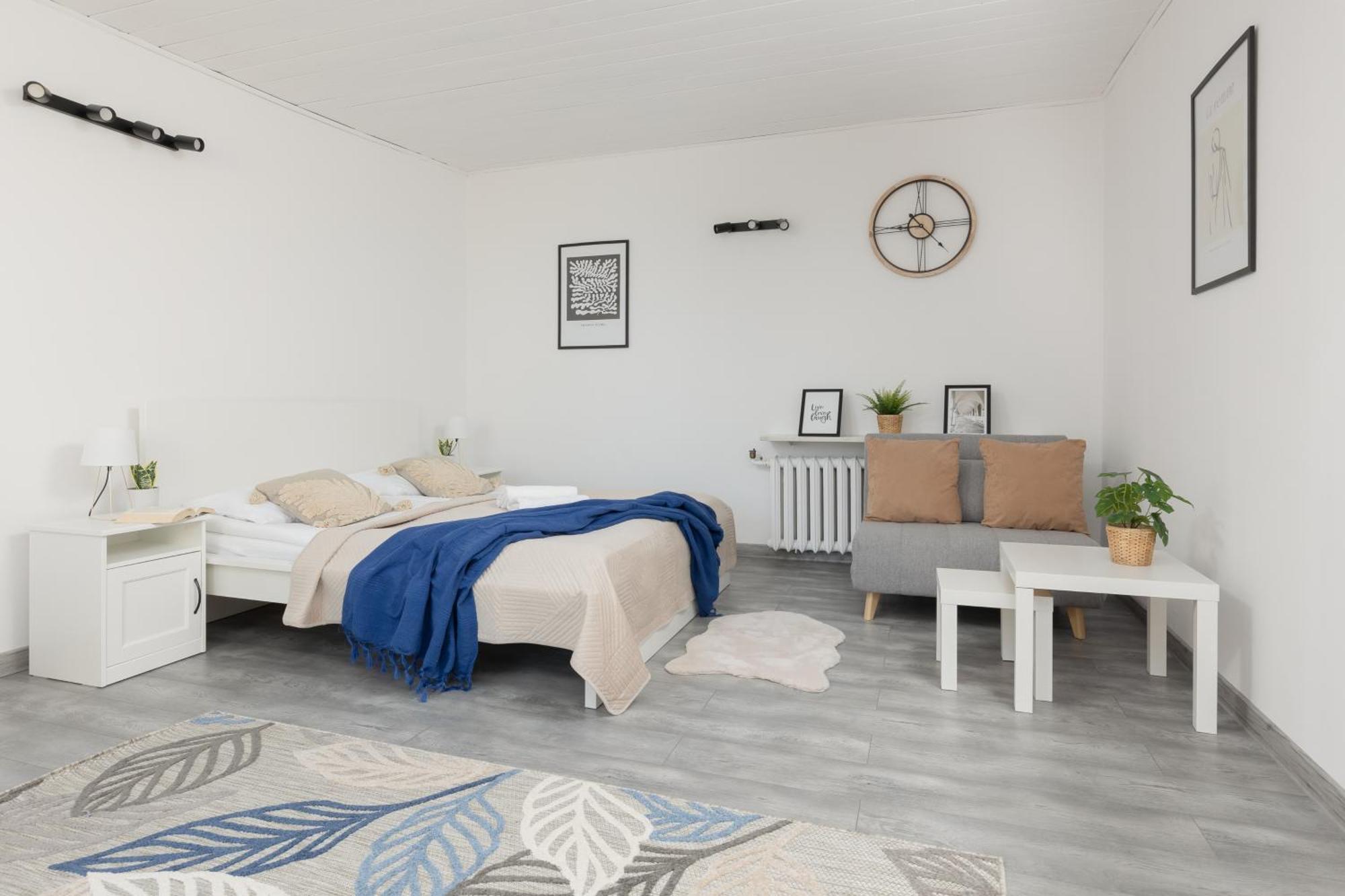 Apartament Metro Plac Wilsona Mickiewicza By Renters *