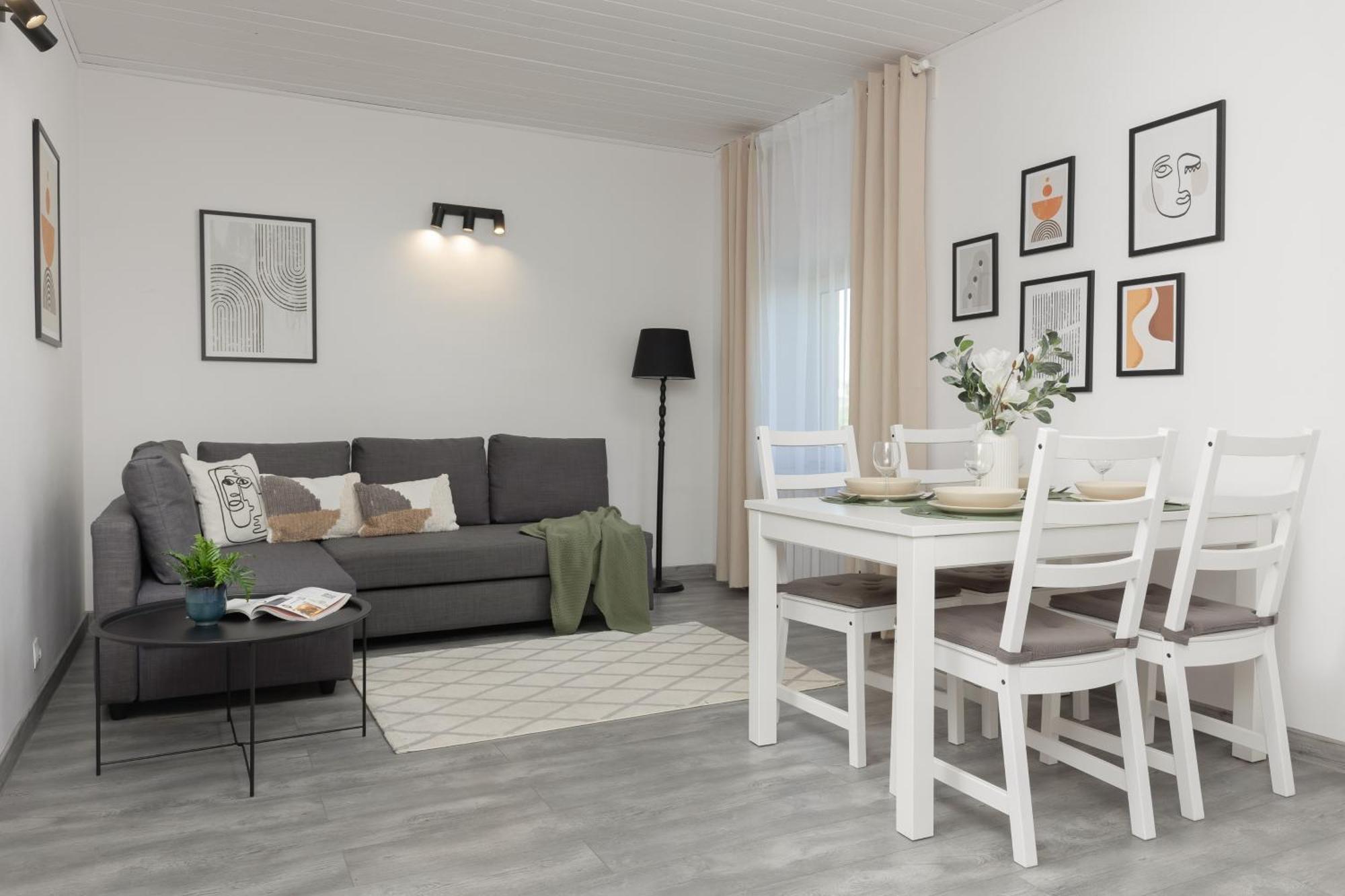 Apartament Metro Plac Wilsona Mickiewicza By Renters Warszawa