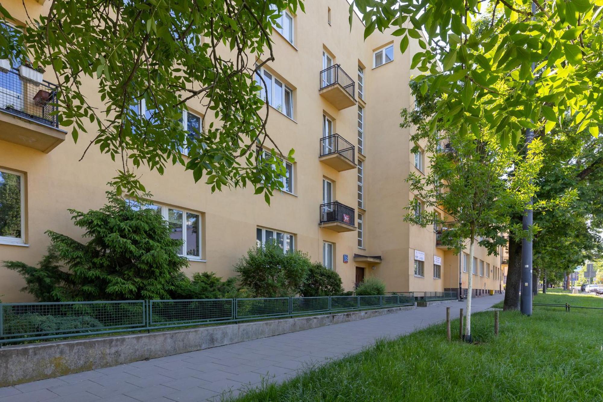 Metro Plac Wilsona Mickiewicza By Renters Apartament